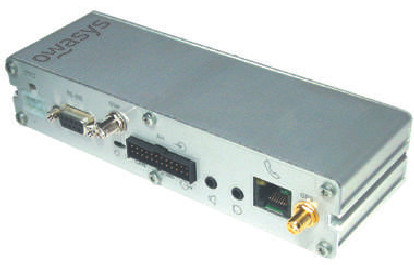 Owa22A, Linux embedded computer with GPS, GSM/GPRS, BlueTooth
